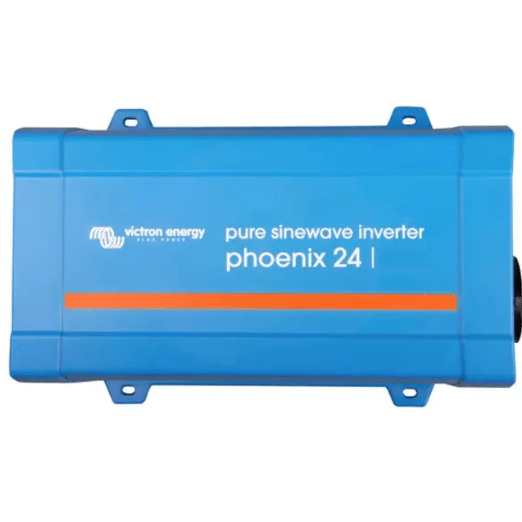 Victron Phoenix Inverter 24/500 230 V, UK Socket