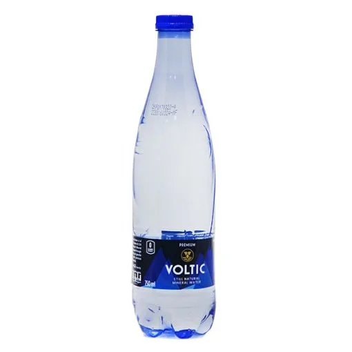Voltic still natural water, 750 ml