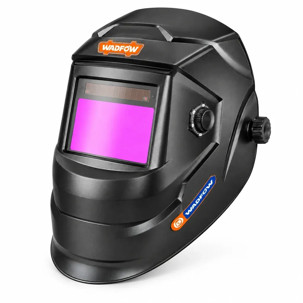 Wadfow auto-darkening welding helmet, DIN 9-13, WWH3505