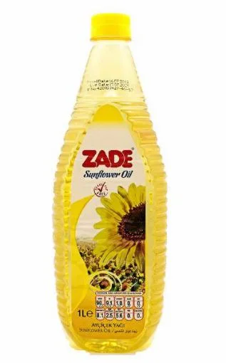 Zade sunflower oil, 1 litre