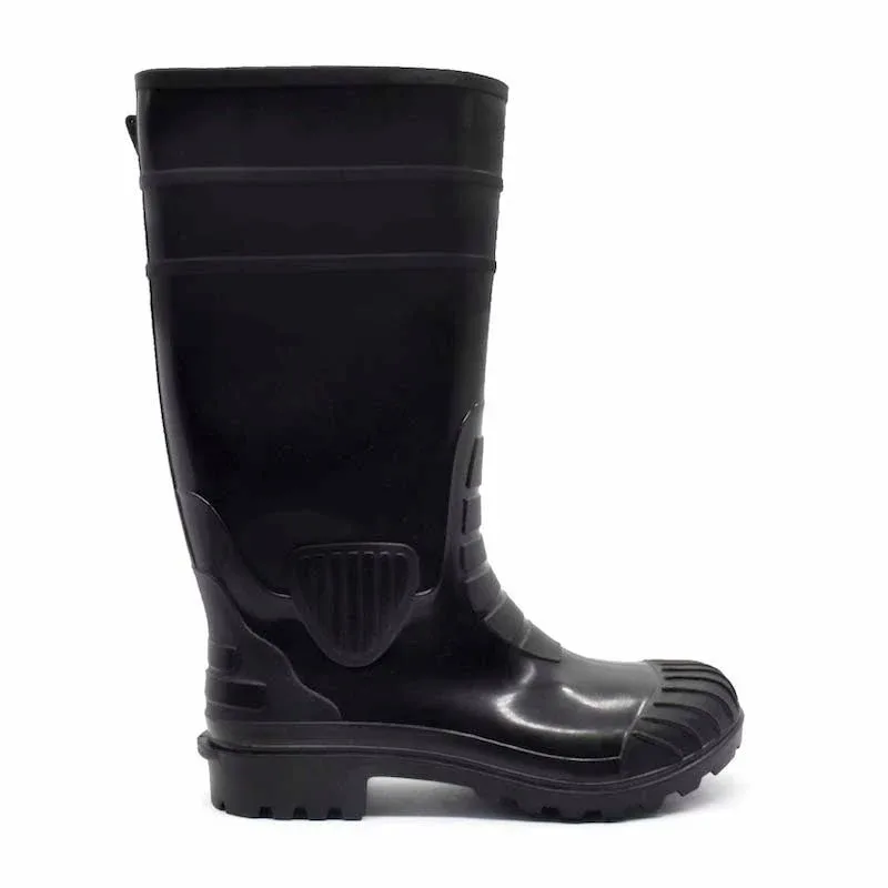 Ace Mara Gumboots, Black