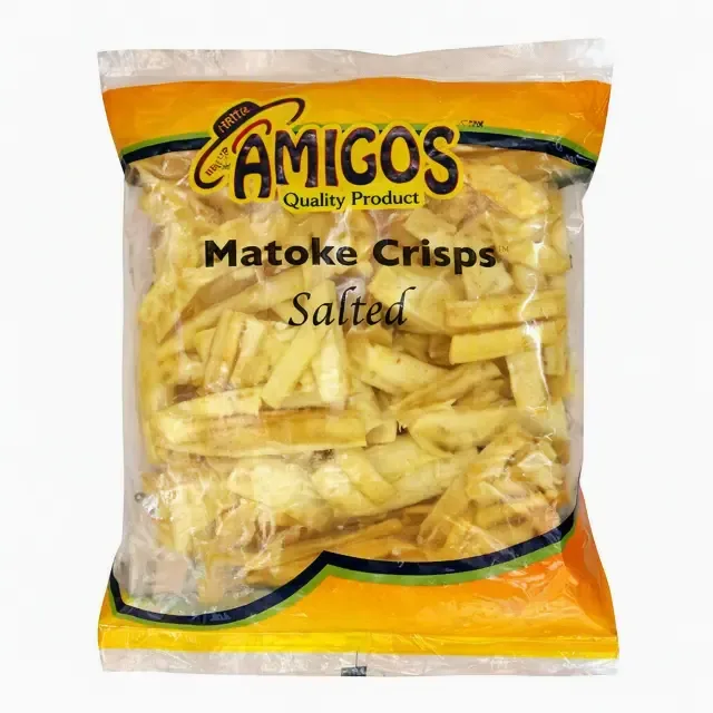 Crisps za ndizi Amigos gramu 100