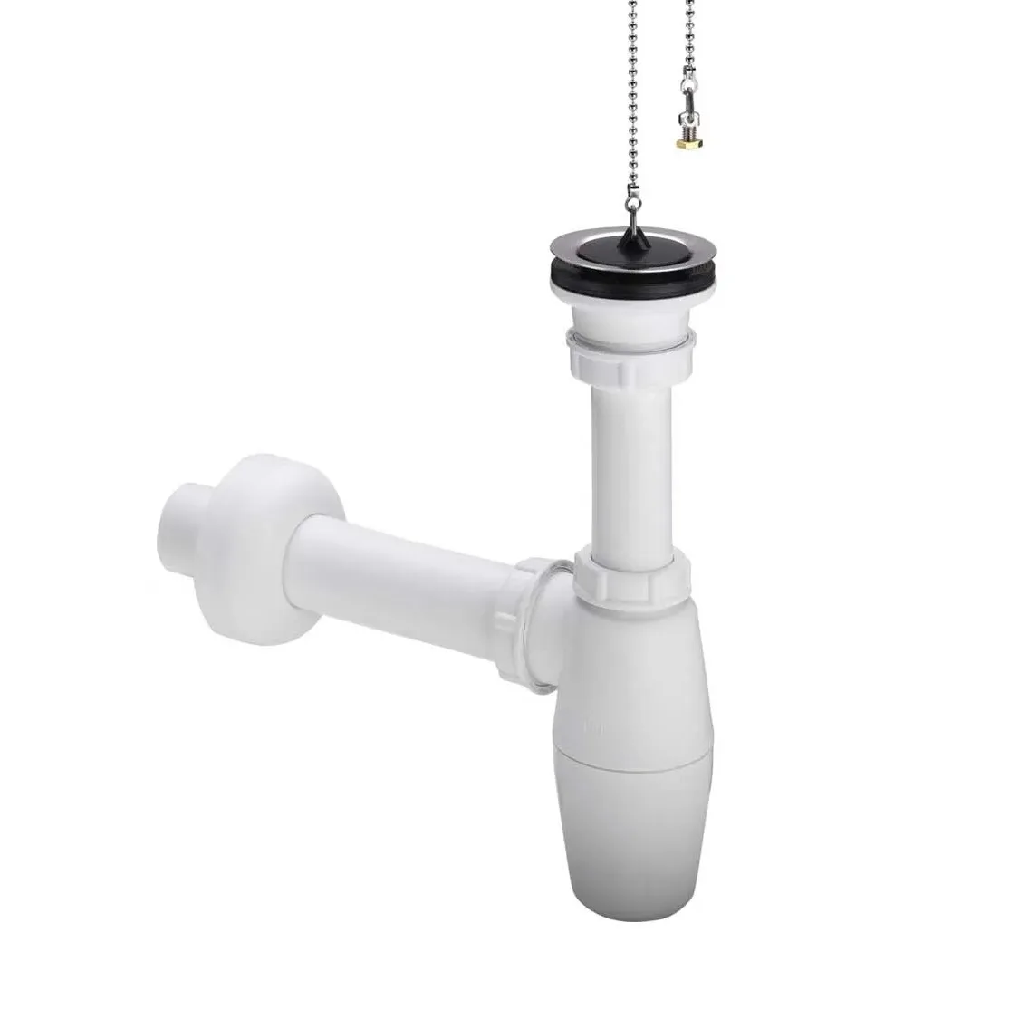 Bendi plastic bottle trap 1¼ inch