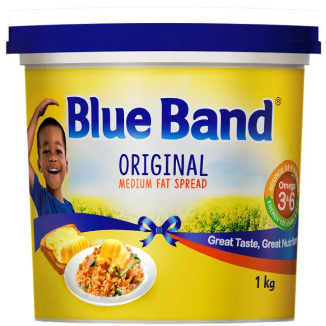 Blue Band Original kilo 1