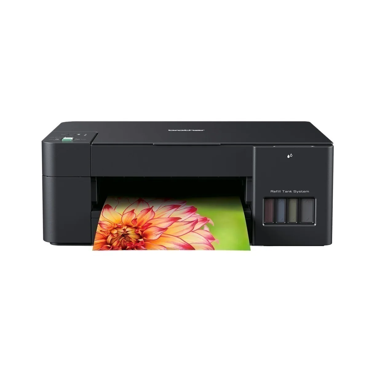 Brother DCP-T220 ink tank printer, print, scan, copy
