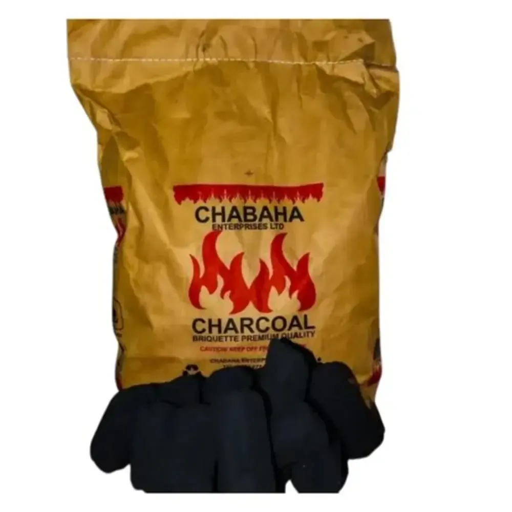 Chabaha Charcoal Briquettes 5 kg