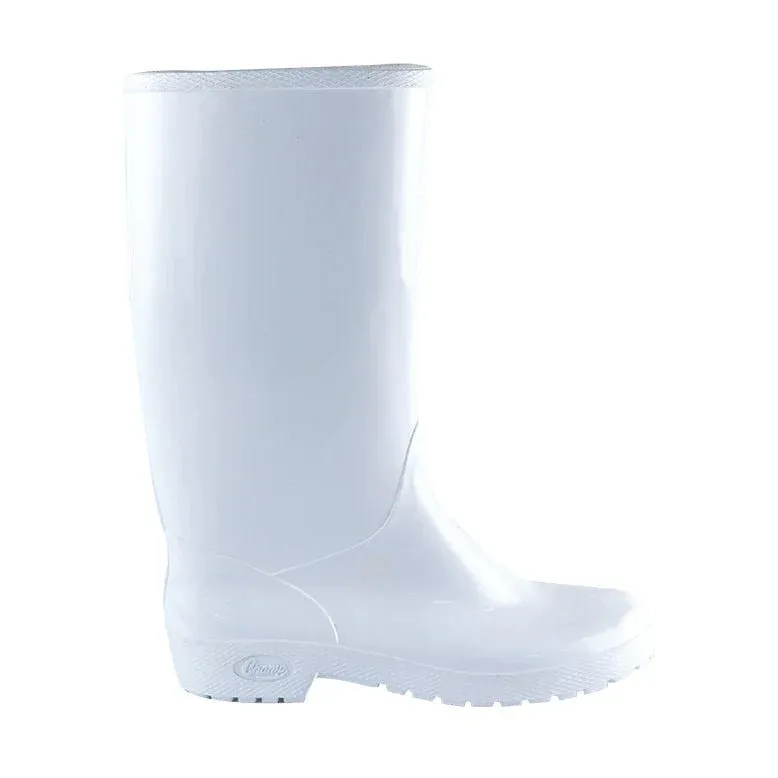 Champ Gumboots, White