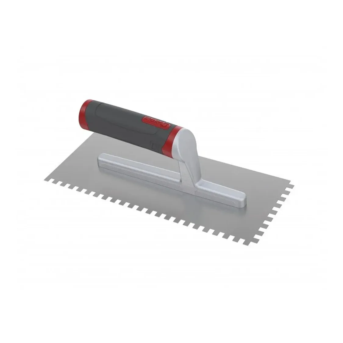 Steel Notched Trowel 8 x 8 mm