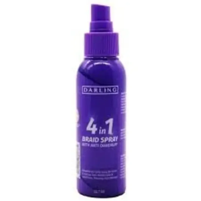 Darling spray ya misuko 4 in 1 ml 120