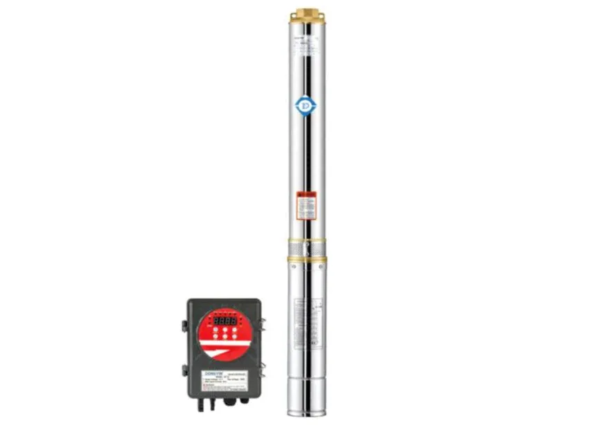 Dayliff Sunflo-B2 400C3 pampu ya jua ya borehole