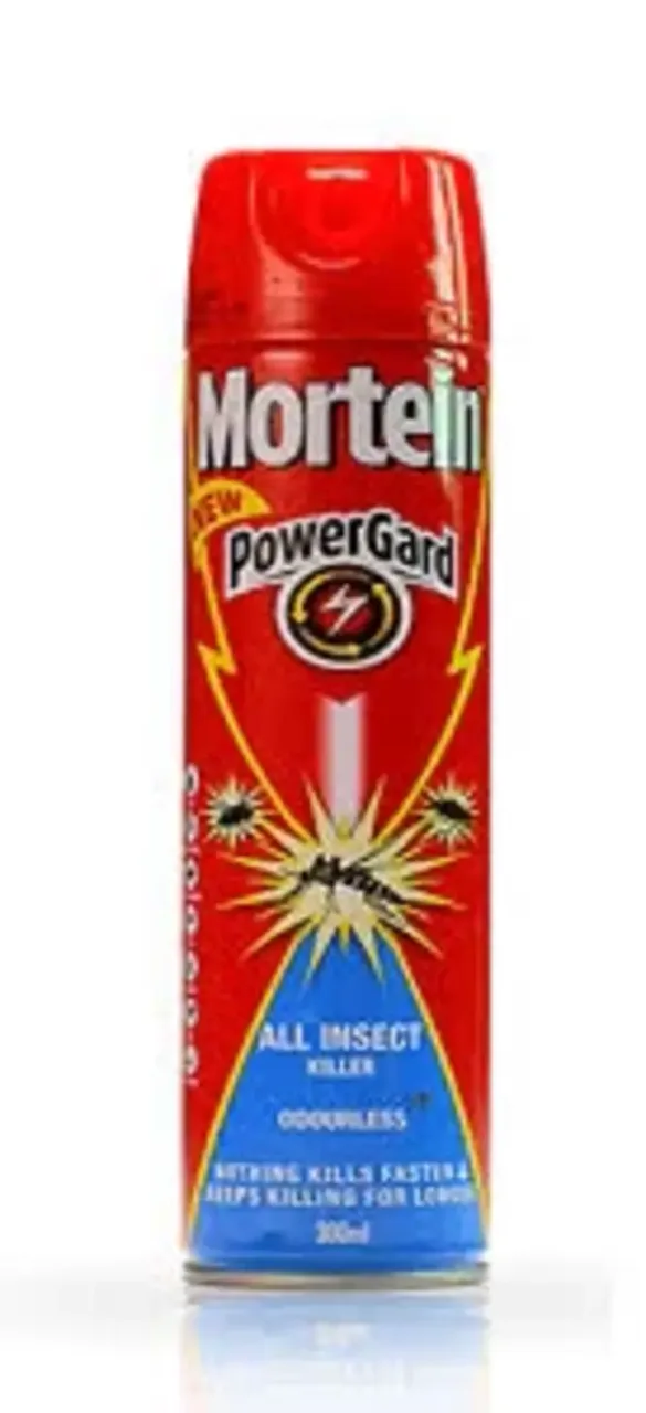 Mortein Doom Powergard dawa ya wadudu isiyo na harufu ml 300
