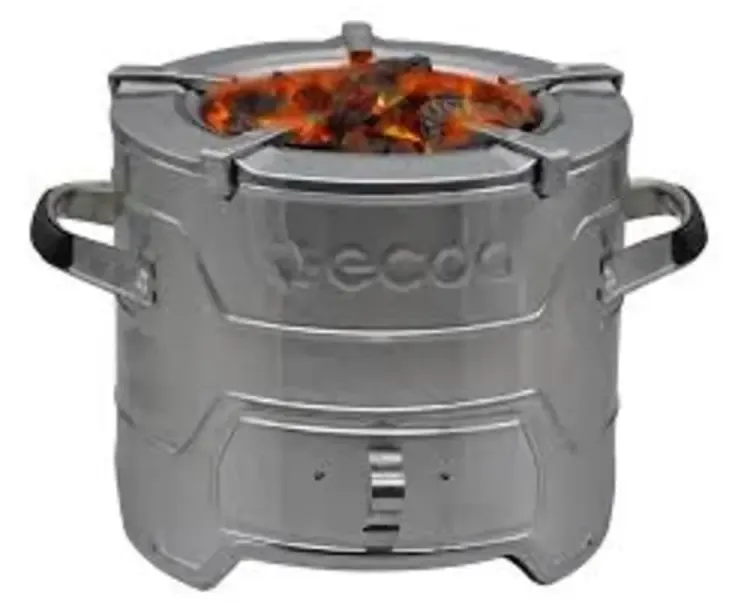 Ecoa Charcoal Cookstove