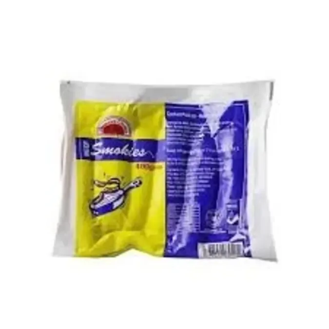Farmer’s Choice Beef Smokies 400 g