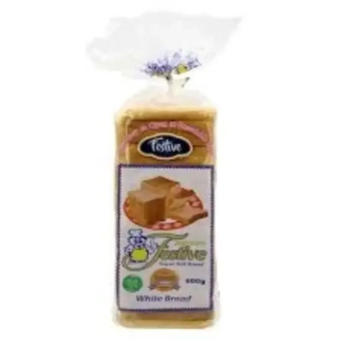 Festive White Family Bread 600 g