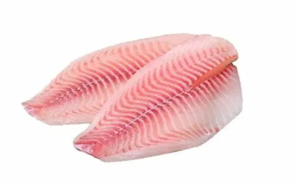 Frozen Tilapia Fillet 400 g