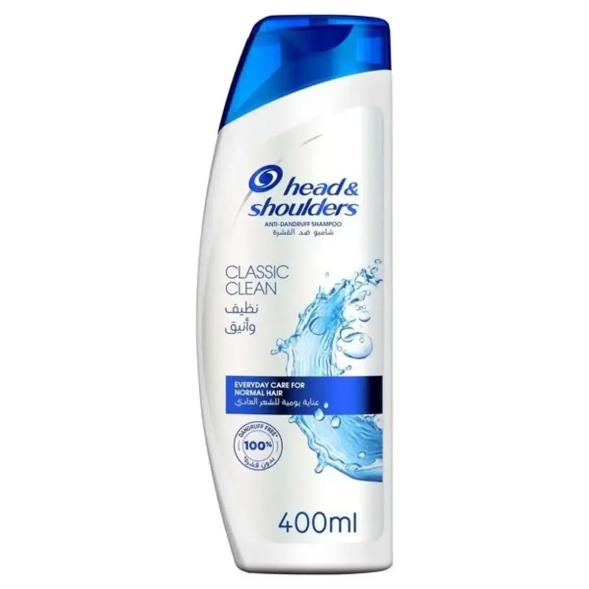 Head & Shoulders shampoo Classic Clean ml 400