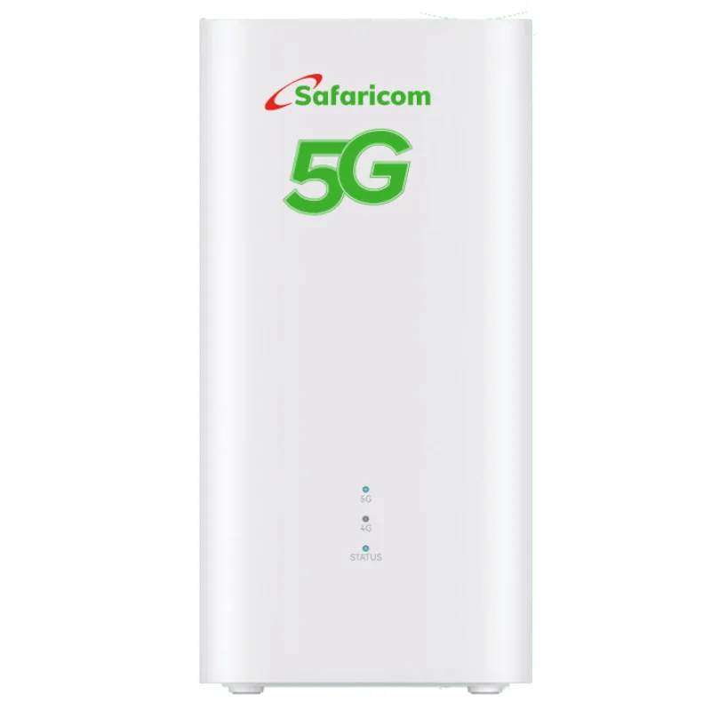 Safaricom Huawei 5G indoor router H173-381 with UPS