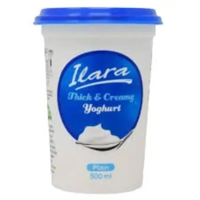 Ilara Natural Yoghurt 500 ml
