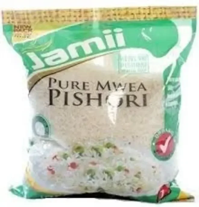 Mchele wa pishori wa Mwea Jamii kilo 2