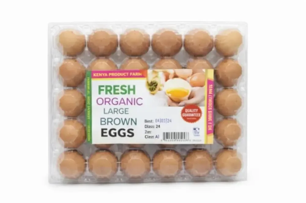 Jandee Eggs, Tray of 30