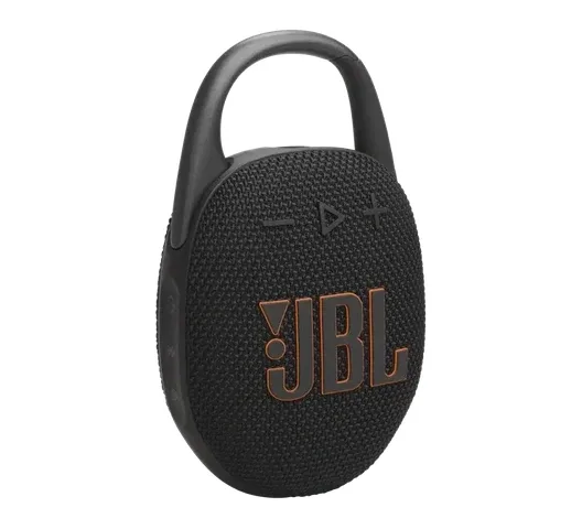 JBL Clip 5 portable Bluetooth speaker