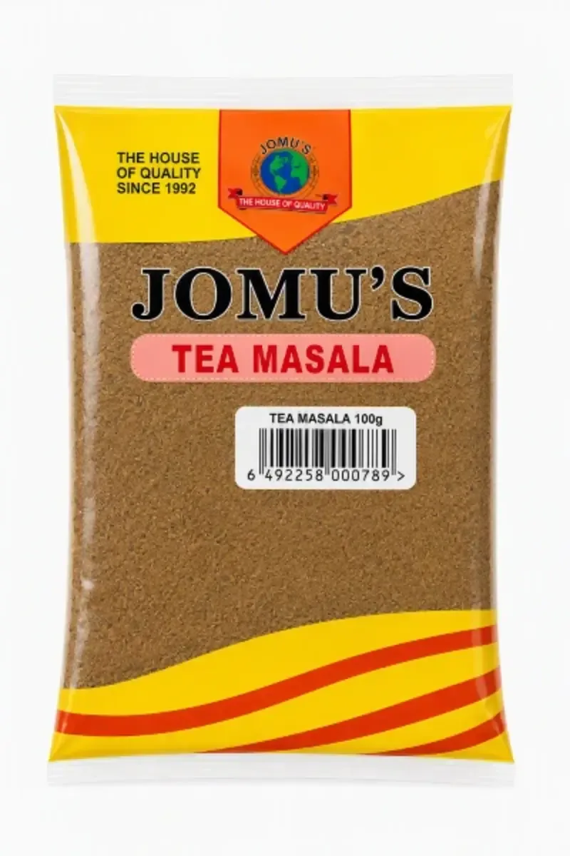 Jomu Tea Masala 100 g