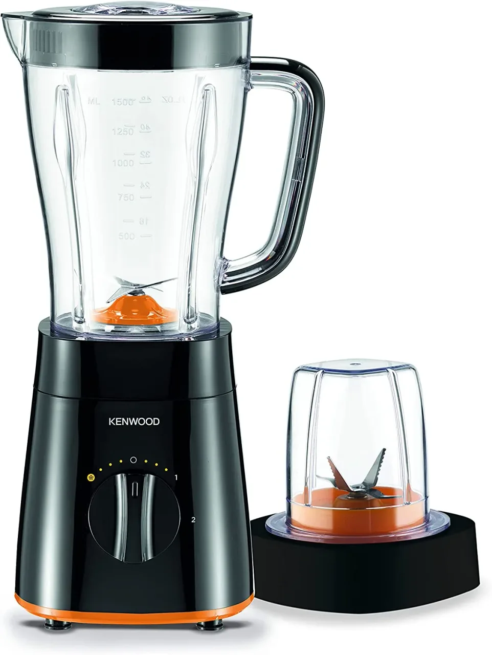 Kenwood BLP15.150BK blender 1.5 L with mill, 500 W