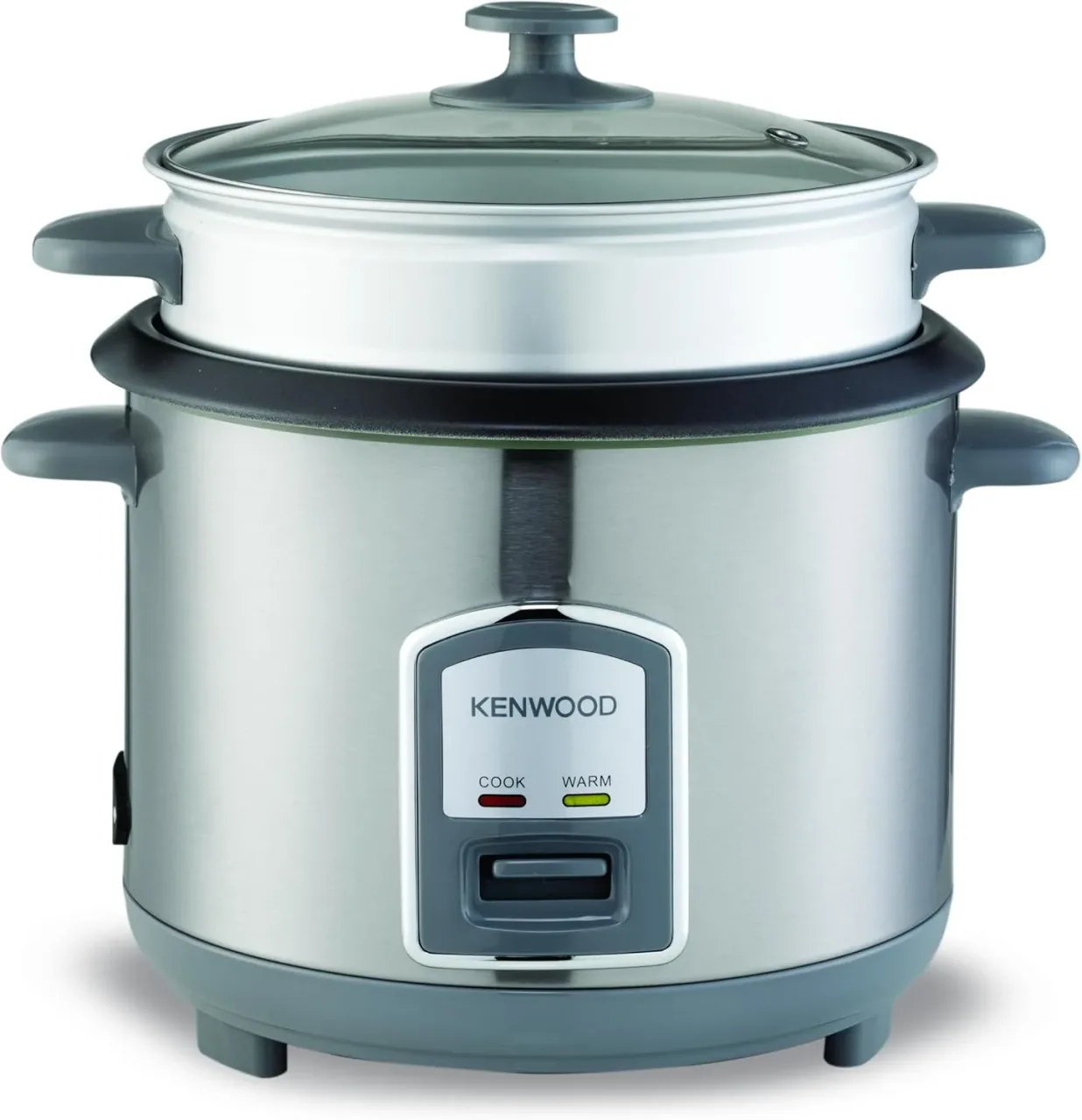 Kenwood RCM19 rice cooker and steamer 1.9 L