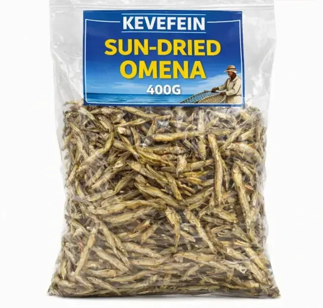 Kevefein Sun-Dried Omena 400 g