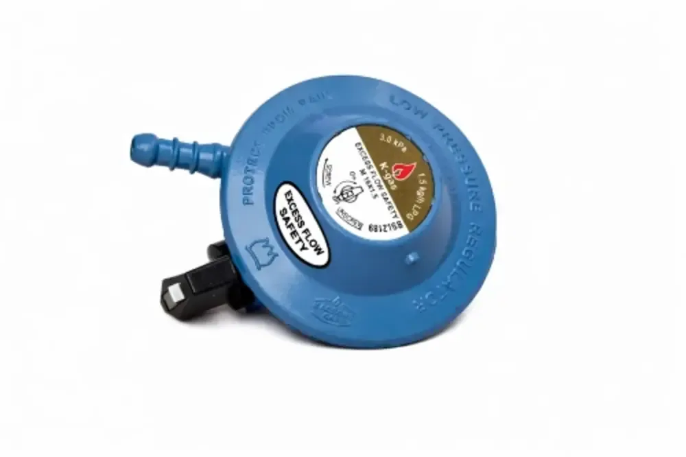 K-Gas Regulator for 13 kg Cylinders