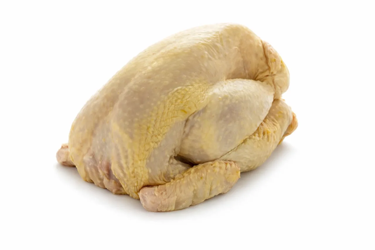 Fresh Kienyeji Chicken 1.5 kg