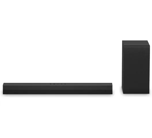 LG S40T 2.1 soundbar 300 W