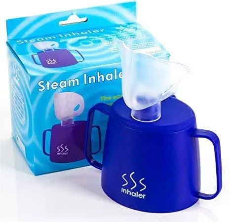 Medisure steam inhaler