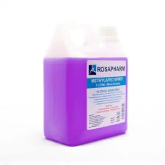 Rosapharm Methylated Spirit 1 L