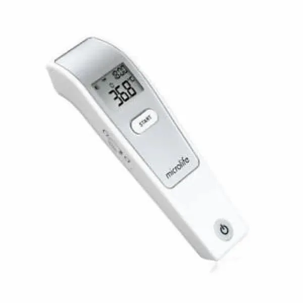 Microlife non-contact forehead thermometer