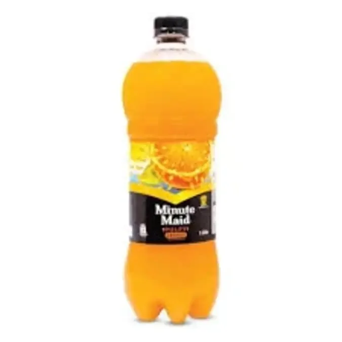Minute Maid Pulpy Orange 1 L