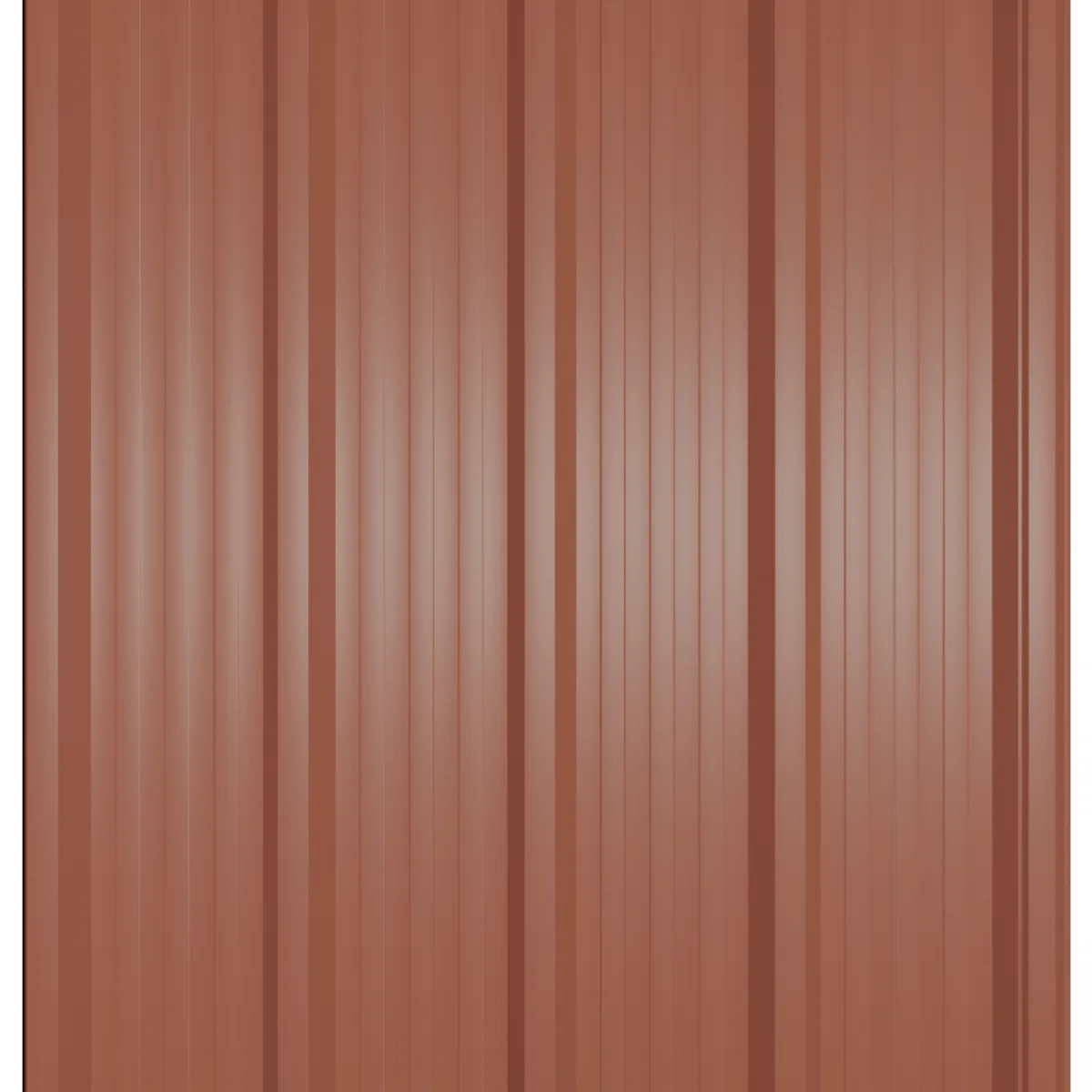 MRM Covermax box profile roofing sheet, 30 gauge, per metre