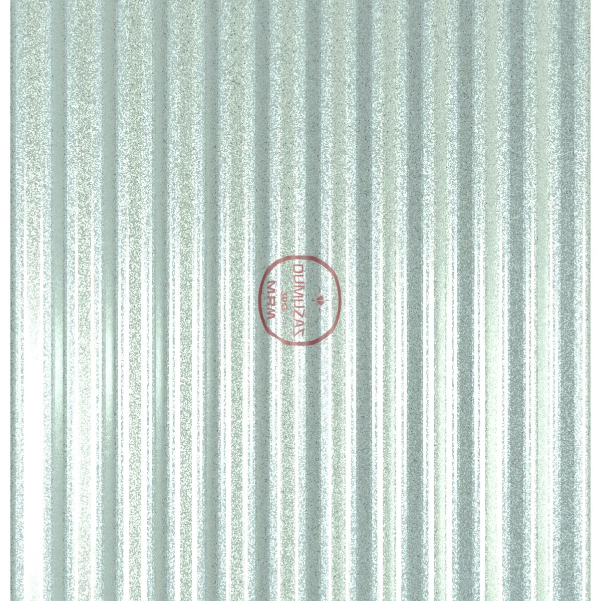 MRM Dumuzas unpainted corrugated sheet, 30 gauge, per metre
