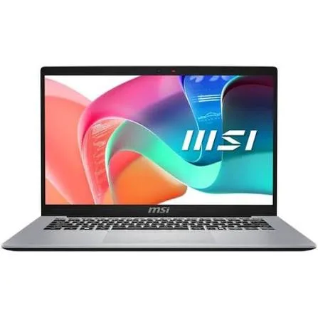 MSI Modern 14F 14-inch, Intel Core 5 150U, 8 GB, 512 GB SSD