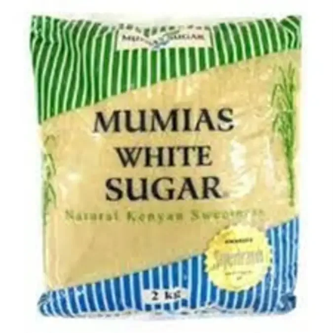 Mumias White Sugar 2 kg