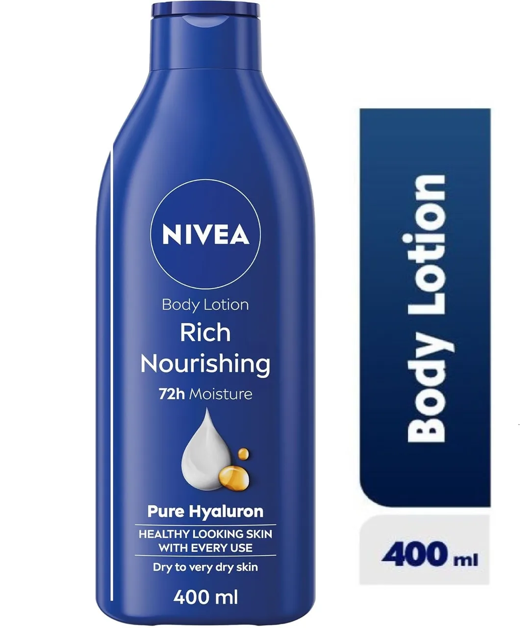 Nivea losheni ya mwili Rich Nourishing ml 400
