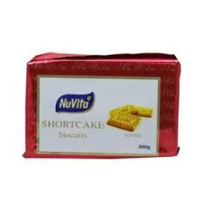 Nuvita Shortcake Biscuits 200 g
