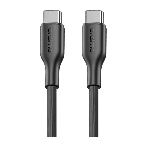 Oraimo USB-C to USB-C 60 W cable OCD-114CC, 1.5 m