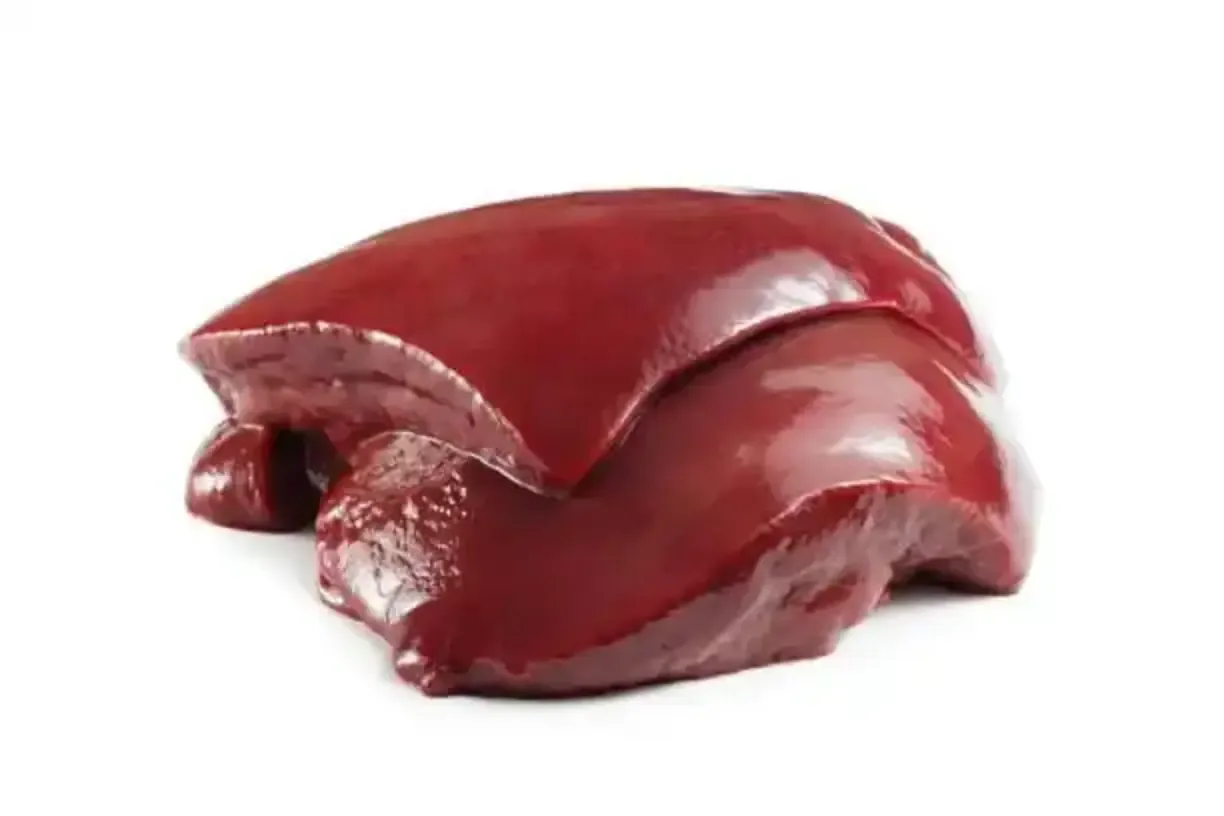 Fresh Ox Liver 500 g