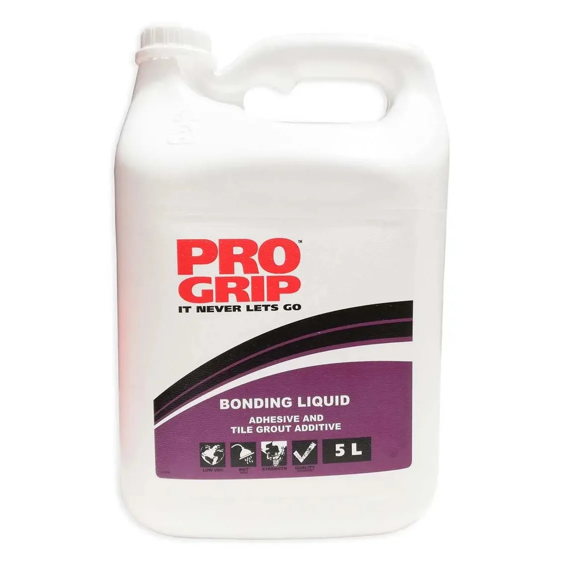 Pro Grip Bonding Liquid cement additive 5 L