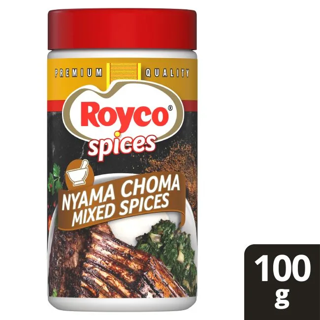 Royco Nyama Choma Spice 100 g