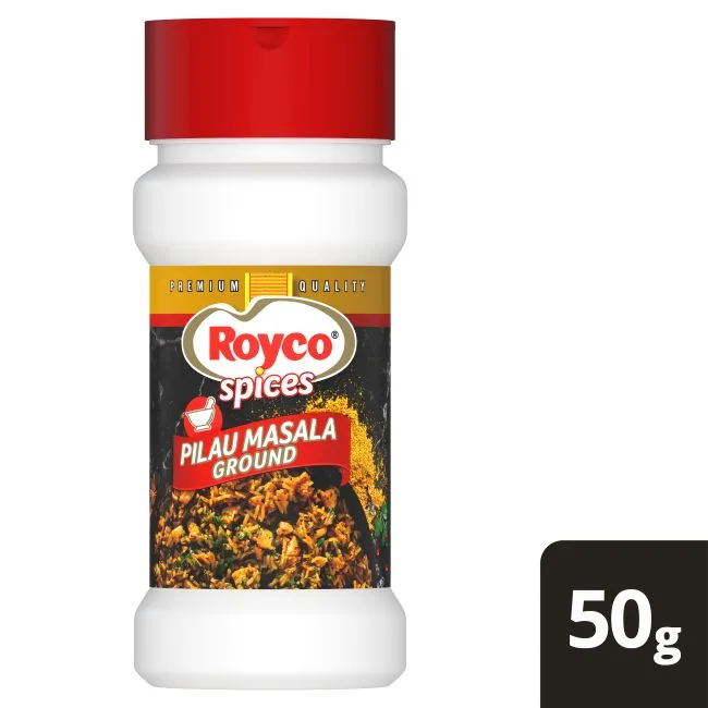Royco Pilau Masala Ground 50 g