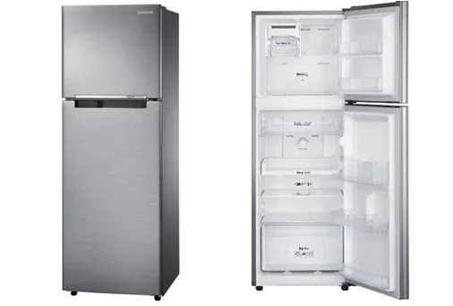 Samsung RT22FGRADS8 fridge 236 L, silver
