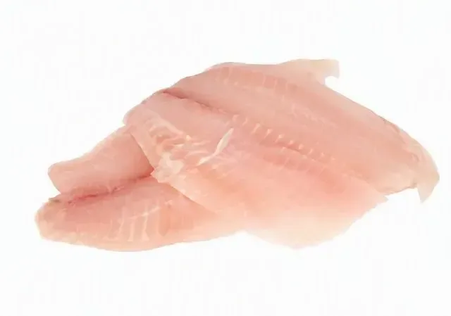 Fresh Tilapia Fillet, per kg
