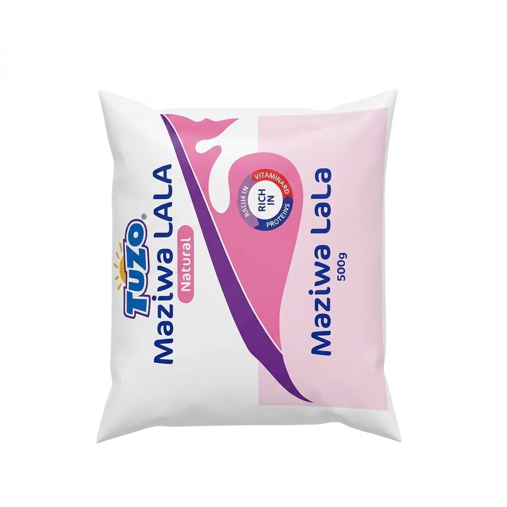 Tuzo Lala Fermented Milk 500 ml